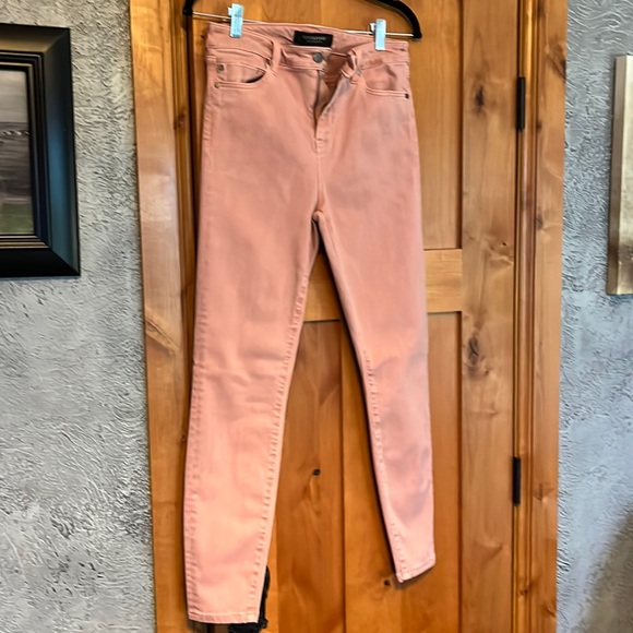 Liverpool Jeans Company Jeans Liverpool Rose Blush Skinny Jeans